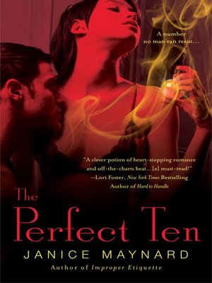 cover image of The Perfect Ten